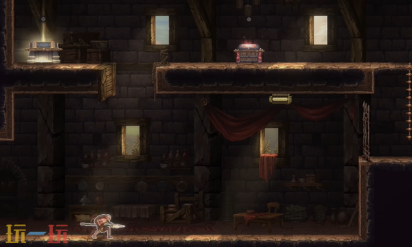 《战神 斯巴达之子》长时间实机演示正式公布