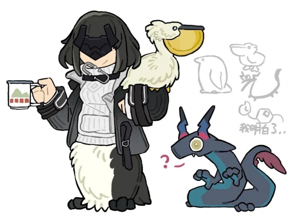 用一根电线就能束缚住玩家的终末地？