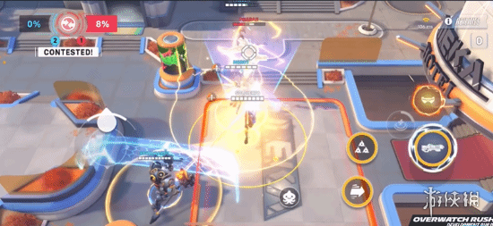 《守望先锋》移动端游戏丰富情报：玩法机制、英雄角色、成长体系等多方面内容_等