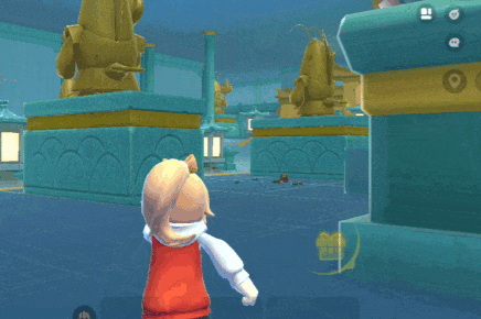 《香肠派对》中的龙宫主殿地图详情介绍 《香肠派对》中的龙宫主殿地图详情介绍