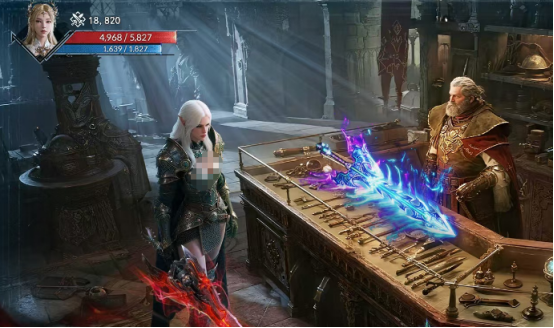 猎魔永恒中的“掌控者”职业详解——掌控者的具体表现与操作方法