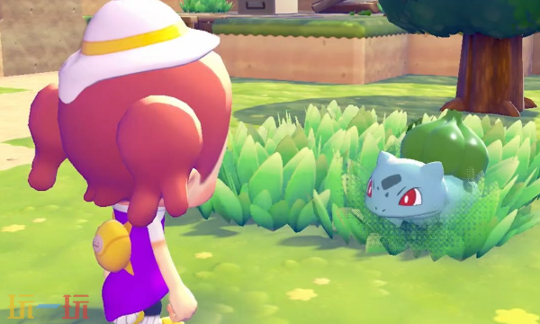 全新无战斗的建造玩法《宝可梦Pokopia》将在3月5日登陆Nintendo Switch平台！