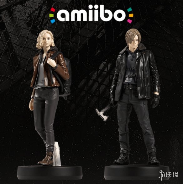 《生化危机9》中,里昂与格蕾斯的amiibo模型首次亮相,计划于2026年夏季正式发售!
《生化危机9》中,里昂与格蕾斯的amiibo模型首次亮相,计划于2026年夏季正式发售!