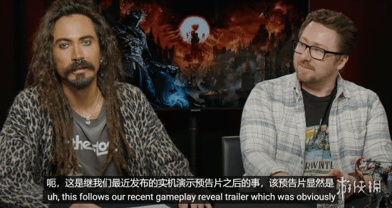 《堕落之主2》的战斗场面将展现出“更为大胆、更加开放、更趋血腥”的激烈程度！