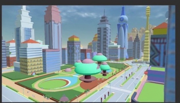 《宝可梦》系列新作的早期概念图首次曝光：涵盖都市景观、荒漠地区以及冰川环境

