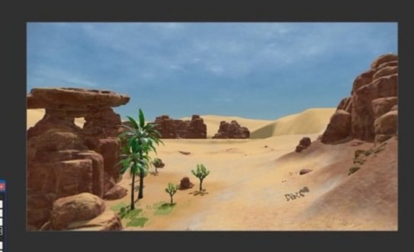 《宝可梦》系列新作的早期概念图首次曝光：涵盖都市景观、荒漠地区以及冰川环境

