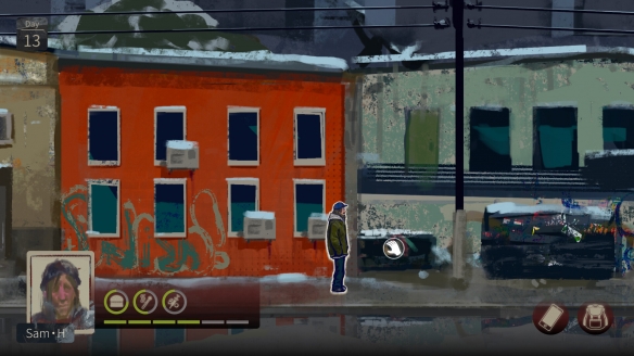 探寻人性的生存挑战——策略模拟游戏《斩杀线》已于Steam商店正式上线，页面现已公开展示