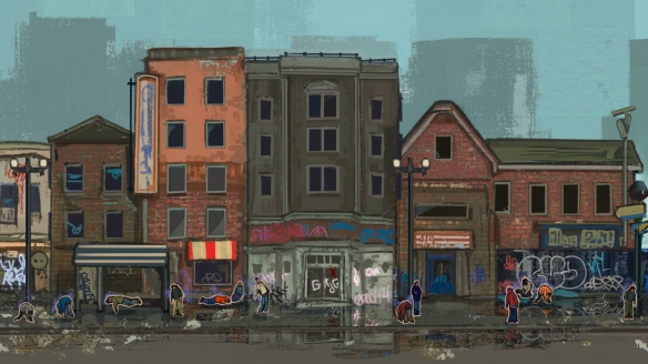 探寻人性的生存挑战——策略模拟游戏《斩杀线》已于Steam商店正式上线，页面现已公开展示