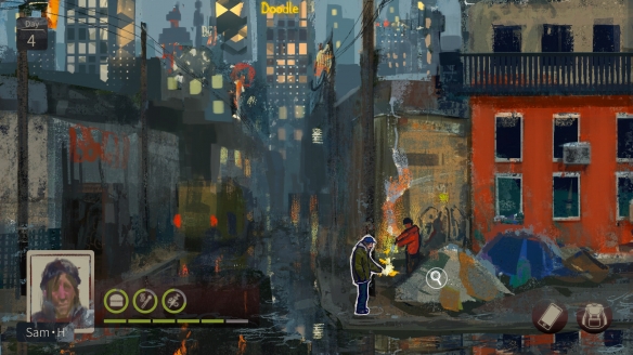 探寻人性的生存挑战——策略模拟游戏《斩杀线》已于Steam商店正式上线，页面现已公开展示