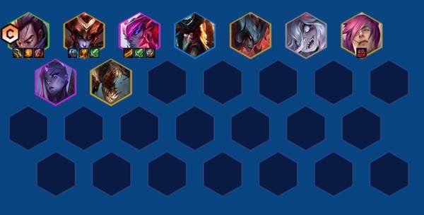 关于《金铲铲之战》S16赛季中，备受关注的“裁决亚索”阵容详尽解析