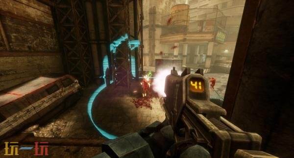 由Kwalee发行、MAETH开发的第一人称射击新作《SPRAWL Zero》即将登陆主机与电脑平台