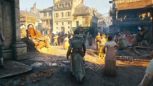 不仅仅是《孤岛惊魂》系列迎来性能提升!多部备受喜爱的《刺客信条》经典作将实现60帧刷新率 不仅仅是《孤岛惊魂》系列迎来性能提升!多部备受喜爱的《刺客信条》经典作将实现60帧刷新率