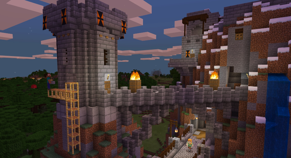 我的世界网页版的手机访问入口 我的世界网页版的手机访问入口