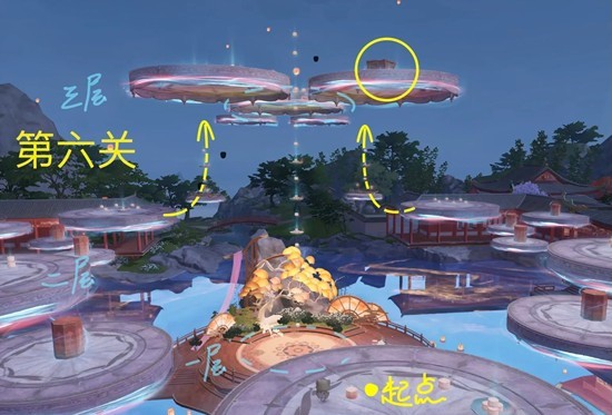 《无限暖暖》百味寻鲜冲刺攻略：掌握控制技巧，轻松闯关