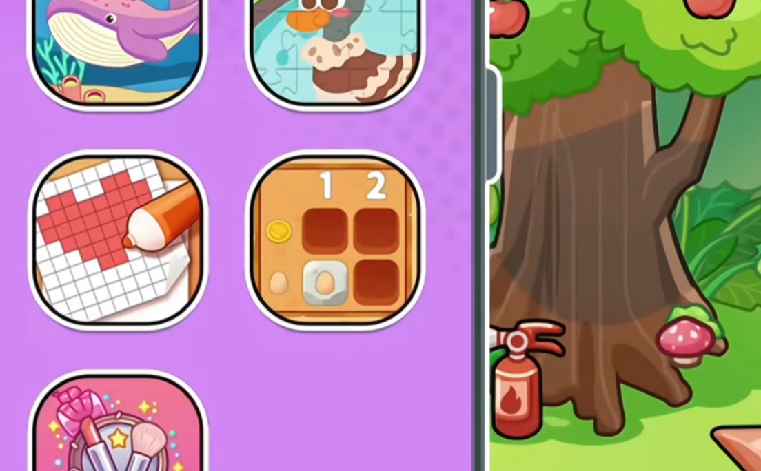 《兔小萌世界奇妙之旅》中的“大鱼吃小鱼”玩法详细指南 《兔小萌世界奇妙之旅》中的“大鱼吃小鱼”玩法详细指南