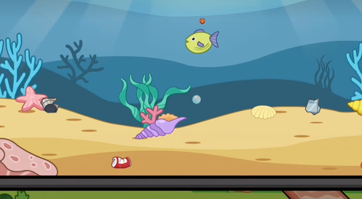 《兔小萌世界奇妙之旅》中的“大鱼吃小鱼”玩法详细指南 《兔小萌世界奇妙之旅》中的“大鱼吃小鱼”玩法详细指南