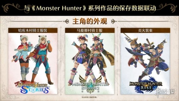 目前，《怪物猎人物语3：命运双龙》的试玩演示版本已在各大平台正式推出。