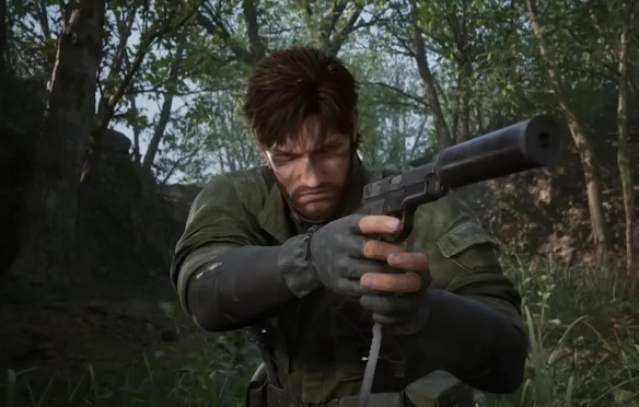 据最新数据显示，科乐美旗下的《合金装备》系列依然是公司最具代表性和商业价值的游戏作品