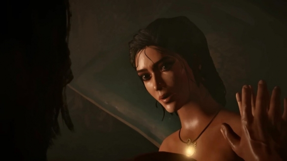 《波斯王子：时之砂RE》的最新游戏截图意外曝光——令人遐想的剧情片段也一并流出！