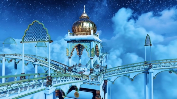 《波斯王子：时之砂RE》的最新游戏截图意外曝光——令人遐想的剧情片段也一并流出！