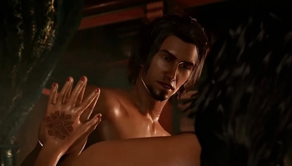 《波斯王子：时之砂RE》的最新游戏截图意外曝光——令人遐想的剧情片段也一并流出！