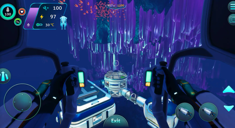 《深海迷航：冰点之下》剧情触发指南