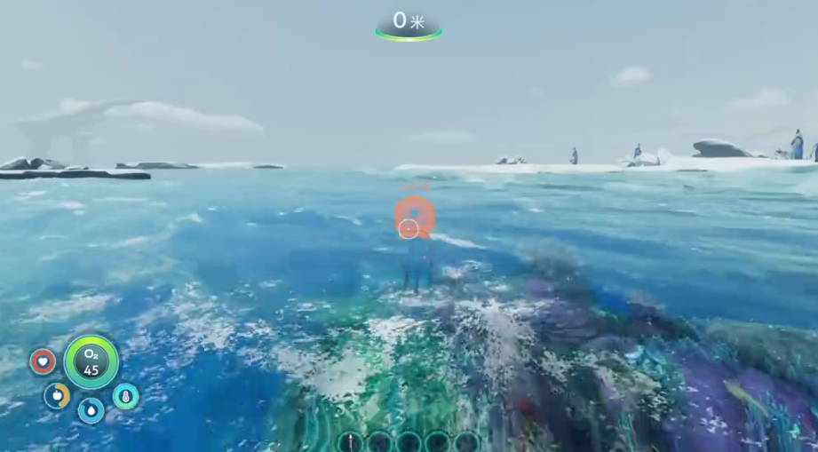 《深海迷航：冰点之下》剧情触发指南