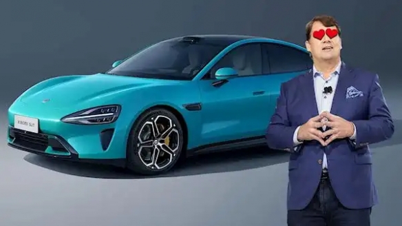 在美国市场推动电动车进一步渗透？福特否认与小米合作的传闻_谈判或已启动