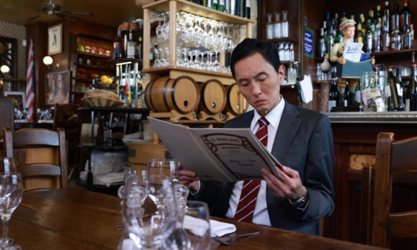 经过三年半的等待!《孤独的美食家》第十一季将在四月份重磅归来 经过三年半的等待!《孤独的美食家》第十一季将在四月份重磅归来