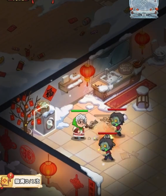 《生存33天》花灯玩法详细指南