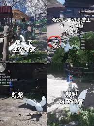 燕云十六声中，如何解锁“怪盗一只鹅”金色成就？——详细方法指南
