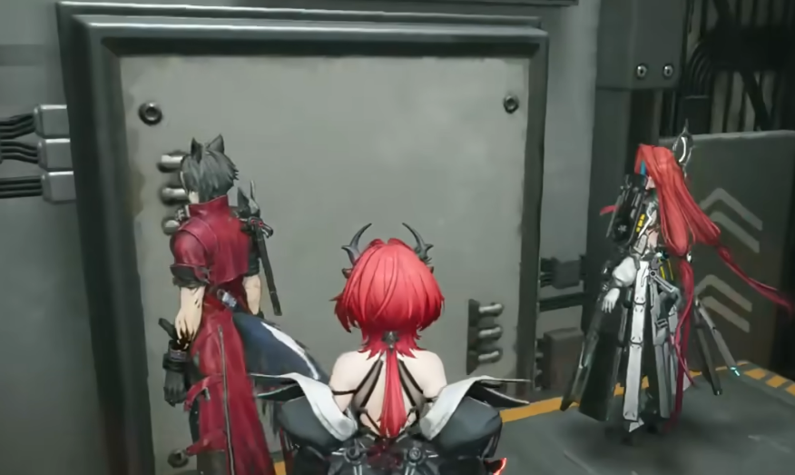 《明日方舟：终末地》中的源石研究员维修灵感点坐标详细指南