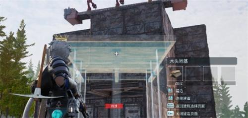 关于幻兽帕鲁的家园建设攻略——构筑方式详解