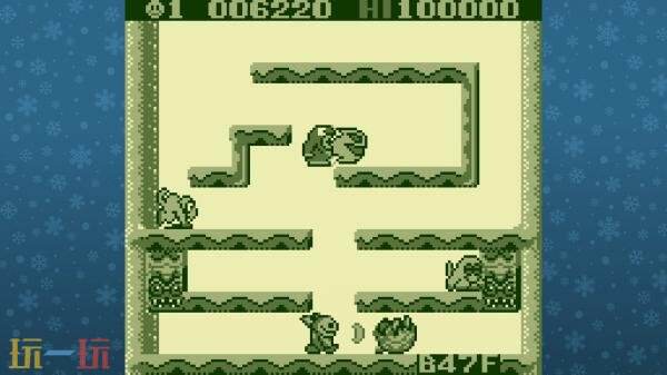 《雪人兄弟经典合集》将在2月6日正式发行！

