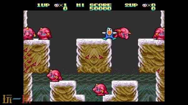 《雪人兄弟经典合集》将在2月6日正式发行！

