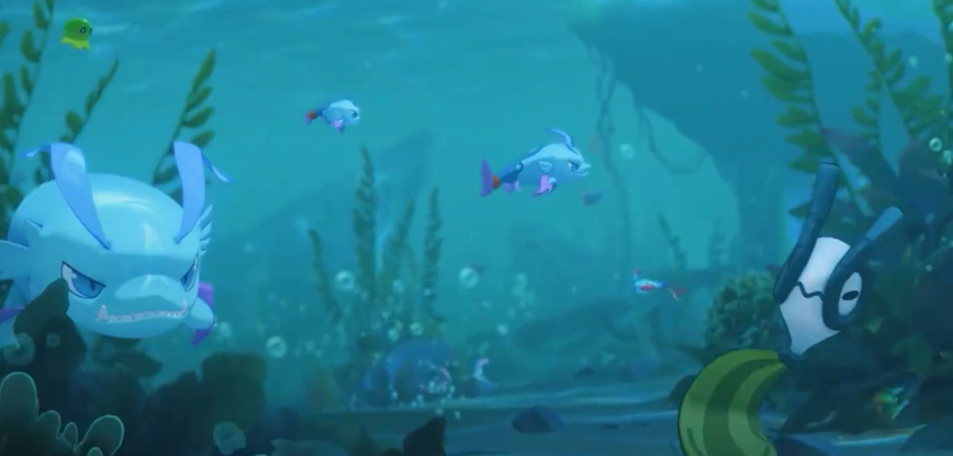 《洛克王国:世界》如何突破海底漩涡的入口 《洛克王国:世界》如何突破海底漩涡的入口