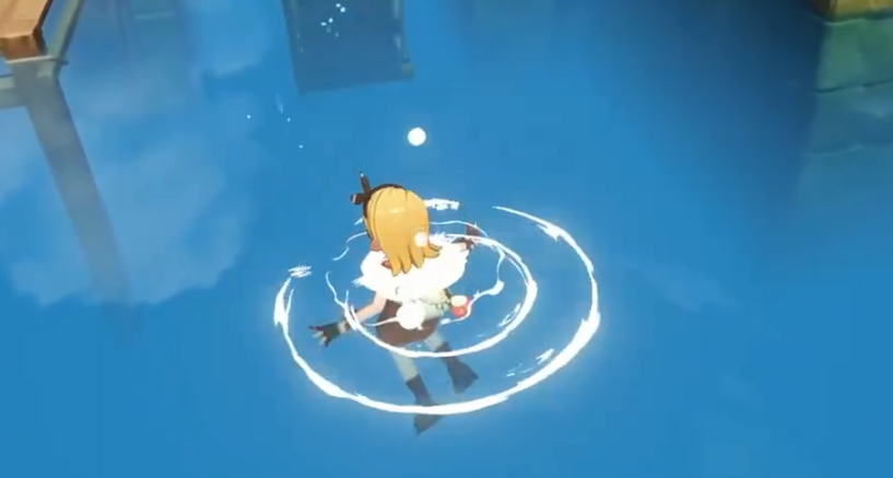 《洛克王国:世界》如何突破海底漩涡的入口 《洛克王国:世界》如何突破海底漩涡的入口