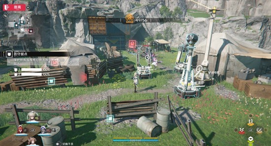 《明日方舟：终末地》中的塔防布局指南