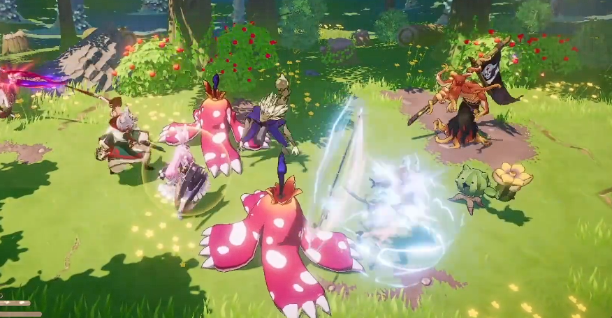 《空灵诗篇》中双冰轮斩技能的详细介绍