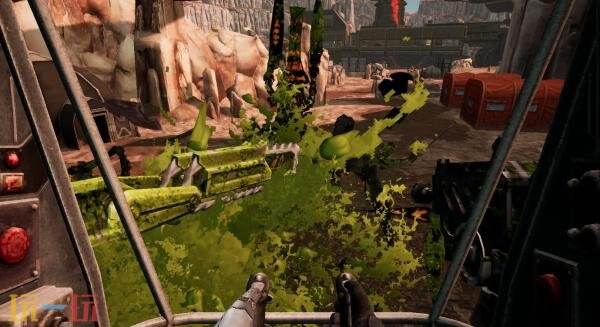 经典风格的第一人称射击游戏《星河战队：终焉虫潮》将在3月16日正式上线