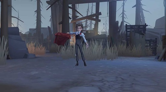 关于《第五人格》中的斗牛士技能简介
