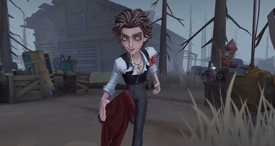 关于《第五人格》中的斗牛士技能简介
