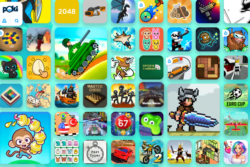 在线小游戏poki网页版入口