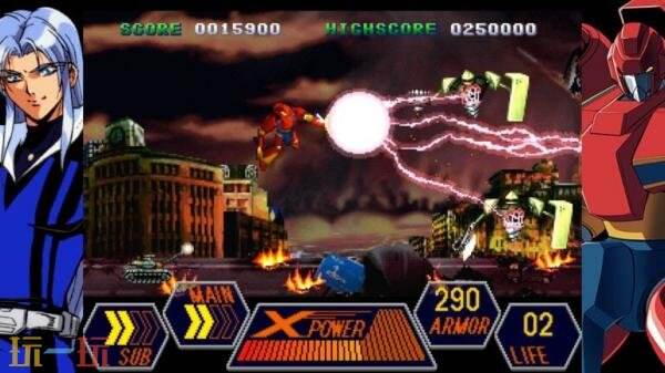 动画游戏《70年代风格机器人动画 杰比-X》于7月16日正式发售 动画游戏《70年代风格机器人动画 杰比-X》于7月16日正式发售