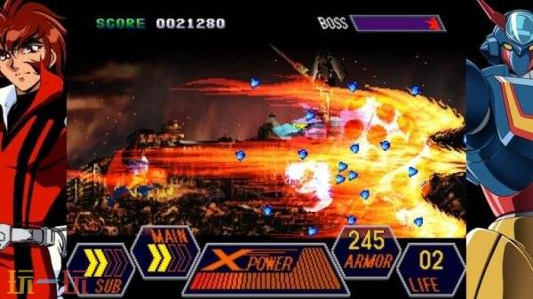 动画游戏《70年代风格机器人动画 杰比-X》于7月16日正式发售 动画游戏《70年代风格机器人动画 杰比-X》于7月16日正式发售