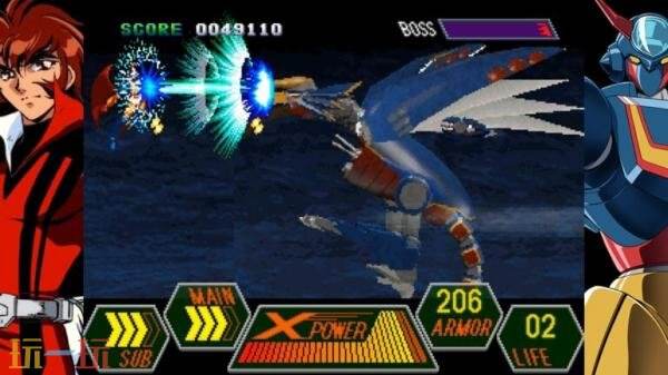 动画游戏《70年代风格机器人动画 杰比-X》于7月16日正式发售 动画游戏《70年代风格机器人动画 杰比-X》于7月16日正式发售