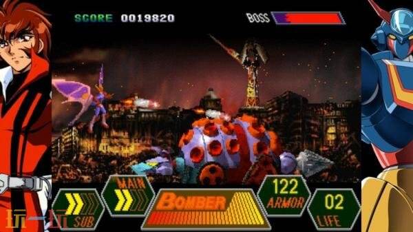 动画游戏《70年代风格机器人动画 杰比-X》于7月16日正式发售 动画游戏《70年代风格机器人动画 杰比-X》于7月16日正式发售