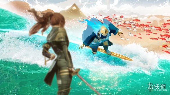 出乎意料?《海之剑》荣获格莱美!而《光与影:33号远征队》未获提名引发争议
出乎意料?《海之剑》荣获格莱美!而《光与影:33号远征队》未获提名引发争议