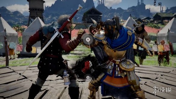 动作角色扮演游戏《红色沙漠》在正式发布后，有望推出额外的DLC内容以及支持多人在线玩法！  
