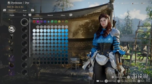 动作角色扮演游戏《红色沙漠》在正式发布后，有望推出额外的DLC内容以及支持多人在线玩法！  
